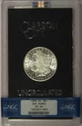 1885-CC Carson City Morgan Silver Dollar NGC MS64 GSA Hoard w/ COA $1