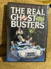 The Real Ghostbusters Animated Series DVD Box Set New & Sealed