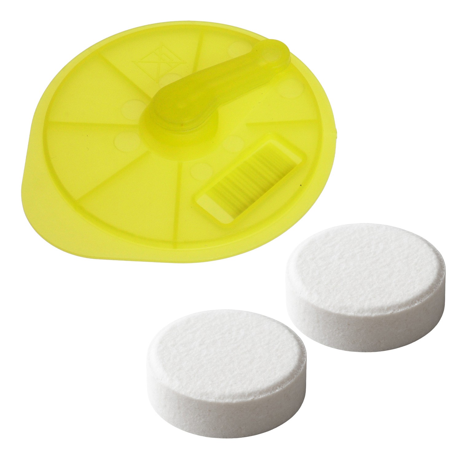 Service T-Disc & Descaling Tabs (2 Pack) for Bosch Tassimo TAS4000 00576836