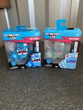 Mr Beast Lab Panther Vinyl Figure Set Of 2 Classic Panther Glow Panther 🔥 LOT