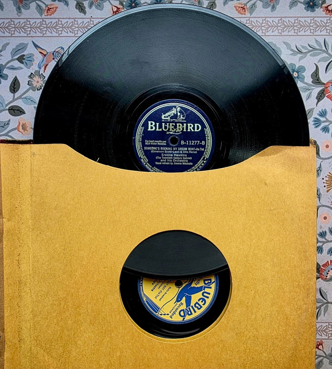 Bluebird Records Vinyl Records for sale - eBay