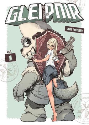 Gleipnir 1 by Sun Takeda (English) Paperback Book