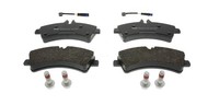 Bremsbelagsatz Scheibenbremse Premier ECO Friction Ferodo FVR4429 FüR Mercedes