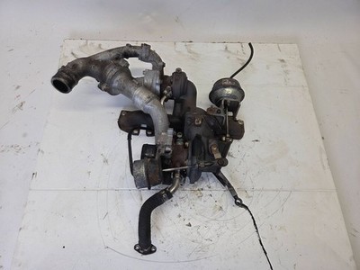 Saab 9-3 Ver2 2008 Diesel 132kW Turbo 55215256 AGS12027