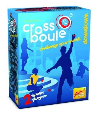 CrossBoule Set DOWNTOWN Eva Paster
