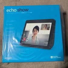 Amazon Echo Show 10 2nd Gen 10" HD Charcoal Alexa Smart Assistant Speaker