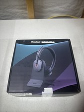 Yealink BH74 with Stand ANC Wireless Bluetooth Headset with Mic