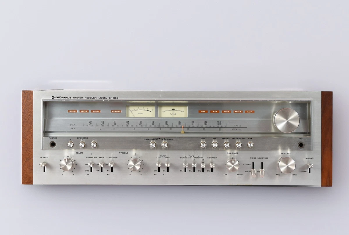 25+ Pioneer SX for sale | Updated Oct 2026