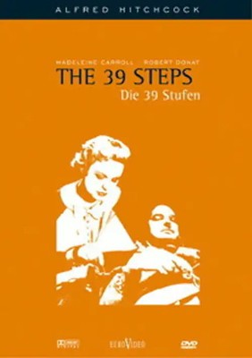 Die 39 Stufen - The 39 Steps - John Buchan