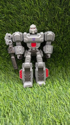 Transformers Cybertron Battlers 5 3/4'' Megatron Action Figure 2022 Hasbro