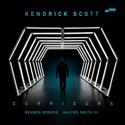 Kendrick Scott - Corridors 1LP Preorder For Release Date 03/03/2023 - G1398Z-image