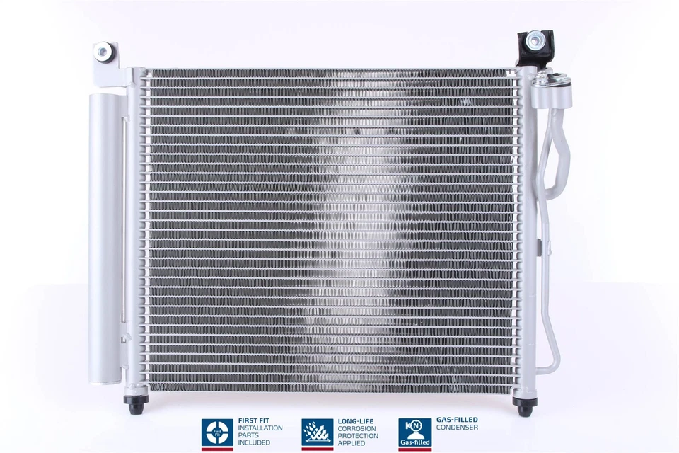 CONDENSER AIR CONDITIONING 94828 FOR KIA D3FA 1.1L 3cyl MORNING IG4HE 1.0L 4cyl - Image 2 of 4