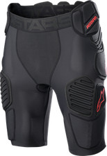 Alpinestars Bionic Pro Protection Shorts Medi...