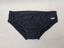 Speedo Solar PowerFlex Eco Black Sz 32