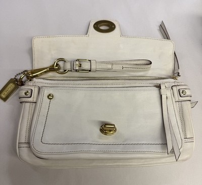 Coach Legacy Hampton Vintage Clutch Wristlet D0893-12450 Y2K Rare