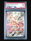 Eevee 188/167 Sv06: Twilight Masquerade Holo PSA 9