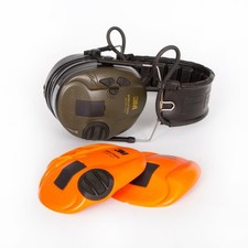 3M Peltor SportTac Electronic Ear Defenders for Shooting & Hunting