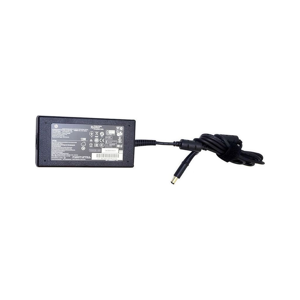 HP 693709-001 AC Smart power Adapter 120W