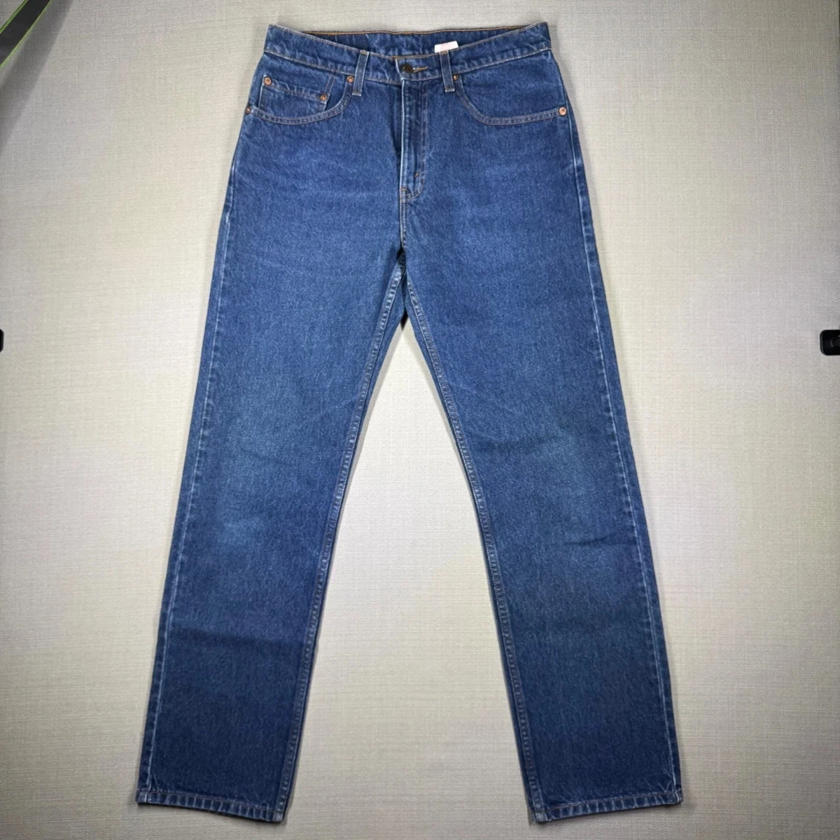 Levi's 505 Jeans for Men in 32 Inseam for sale - eBay