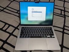 Apple MacBook Air 13-inch M4 Laptop 16GB RAM, 256GB SSD, Sky Blue, 100% Battery