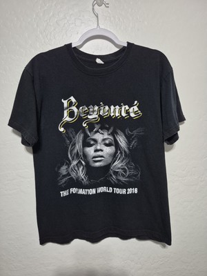 2016 Beyonce ''Lemonade'' The Formation World Tour Shirt - Size M - Concert Merch