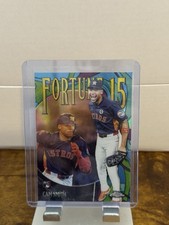 2025 Topps Chrome Update - Cam Smith Fortune 15 Rookie Card #F15-25