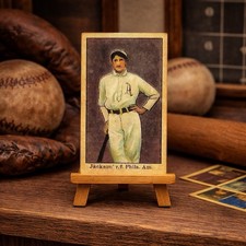 Top 10 Shoeless Joe Jackson Memorabilia Cards 27