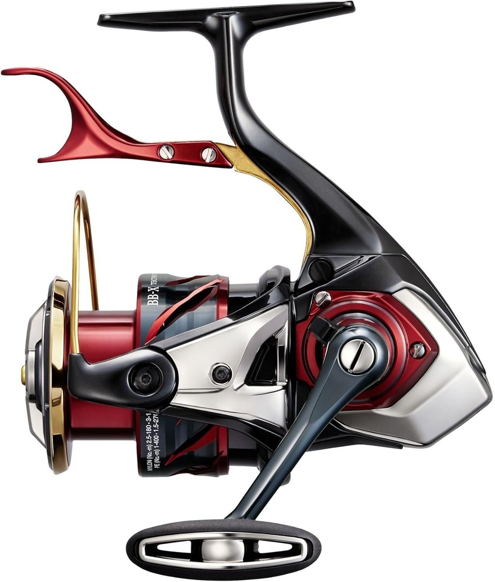 Shimano 24 BB-X Fire Blood C3000DXG SL Left New | eBay
