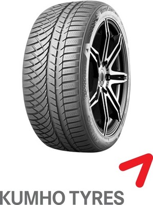 Kumho WinterCraft WS71 SUV XL FSL 255/50 R19 107V Winterreifen