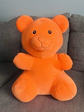 Orange Gummy Bear Plush 16 Way To Celebrate Valentines Day Stuffed Animal