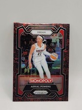 Aerial Powers 2024 Panini Monopoly Prizm Red Classic Icons Dream