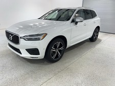 2018 Volvo XC60 T6 R-Design