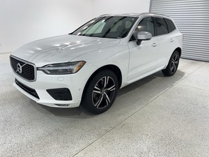2018 Volvo XC60 T6 R-Design