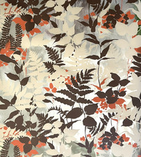 Vintage Foil Wallpaper Silver Metallic Vinyl ...