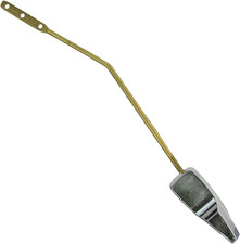 04-1739 Mansfield Tank Lever Handle, 10-Inch, Chrome Plated