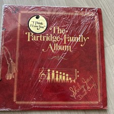 NEAR MINT - The Partridge Family Album 1970 LP Vintage Vinyl Record Bell US NEAR MINT - The Partridge Family Album 1970 LP Vintage Vinyl Record Bell US