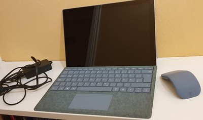 Microsoft Surface Pro 7 12,3'' i5 1035G4 8GB 128GB SSD Win11 FaceID Touch