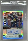 Bryce Underwood 2025 Panini Score #NEN-BUN Next Era NIL Auto