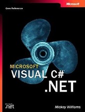 Microsoft Visual C .NET Core Reference 