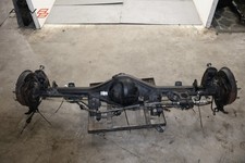 2010 - 2024 Toyota 4runner 4wd Rear End Axle Housing Differential Oem
