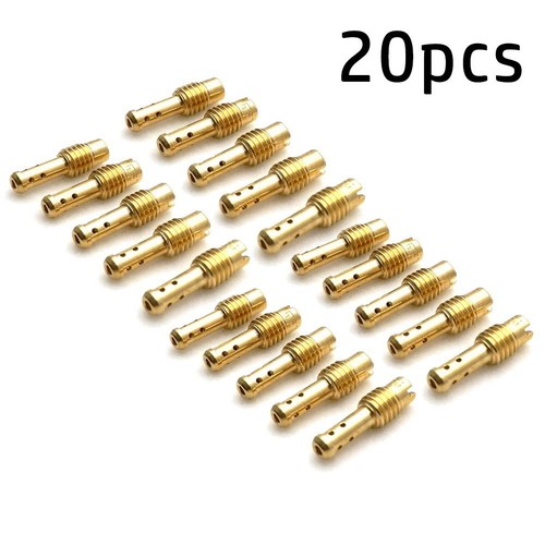 12.5-60 Parts Jets 20pcs 5.0x0.8mm Carburetor For MIKUNI VM/TM/TMX - Picture 2 of 12