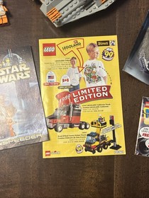 LEGO Star Wars Snowspeeder 7130 Complete with Box, Instructions & Minifigures