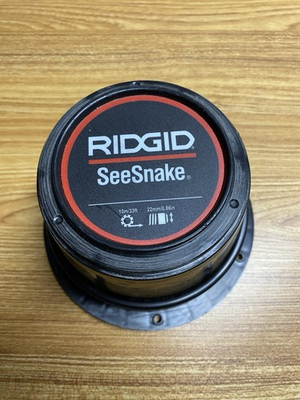 #ad Ridgid SeeSnake Micro Reel Inspection Camera PART $199.99