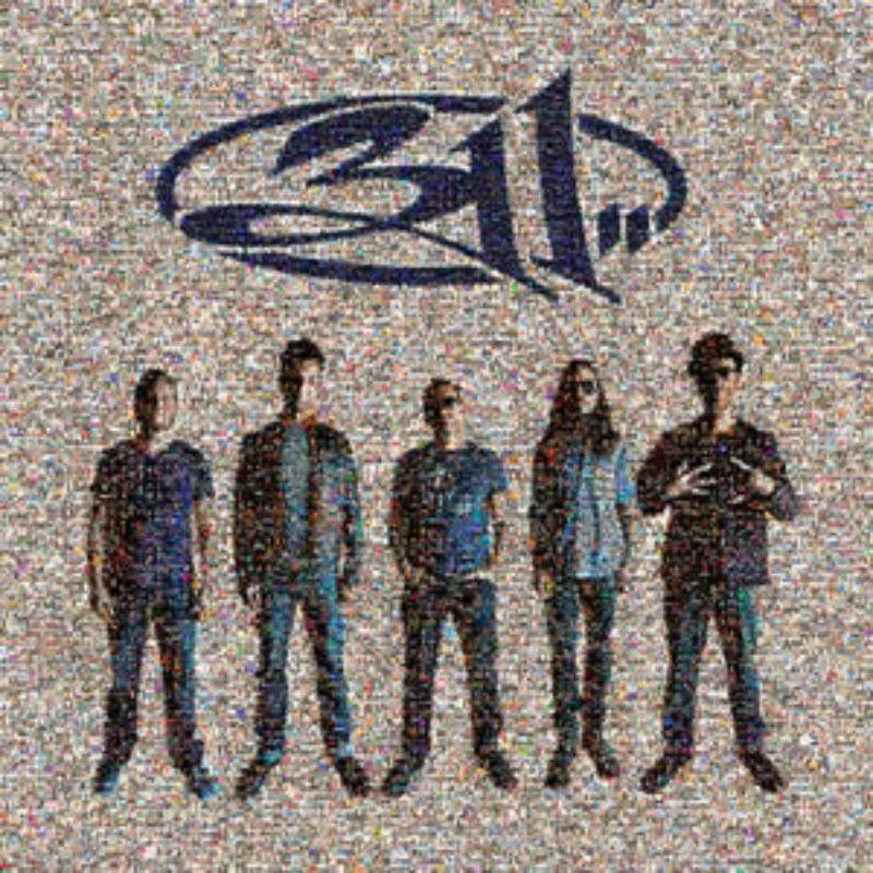 311 Mosaic Cd Nuovo