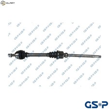 DRIVE SHAFT 210254 FOR PEUGEOT PARTNER/Box/Body/MPV/TEPEE GRAND/RAID CITROEN