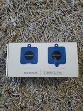 Mr. Steam SteamLinx Secondary Steam Shower Control Module Mobile App