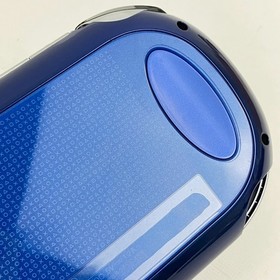 PS Vita PCH-1000 Sapphire Blue Console Only S Rank Sony PlayStation 1Day Ship 45