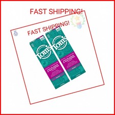 Tom's of Maine Fluoride-Free Antiplaque Whitening Natural Toothpaste, Fennel,
