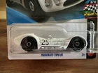 NEW 2026 Hot Wheels MASERATI TIPO 61 Starting Grid SERIES RARE Supercar Racing