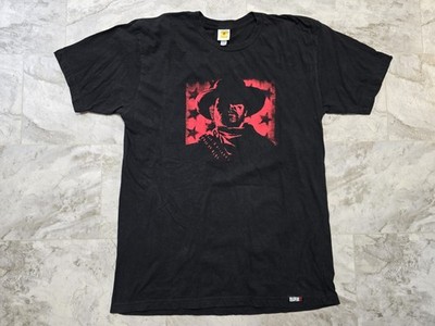 Red Dead Redemption 2 Rockstar Promo T-Shirt Men s Sz XL Black Rare Game Tee